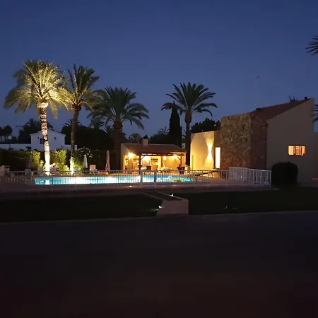 Вилла El Campirri Daimes