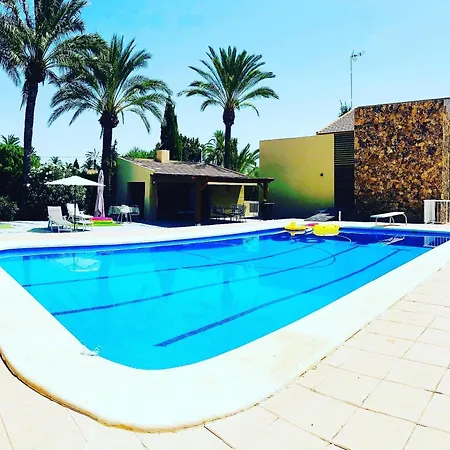 El Campirri Вилла Daimes