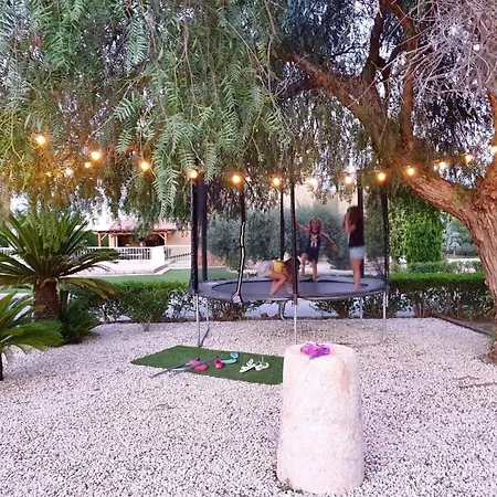 El Campirri Вилла *