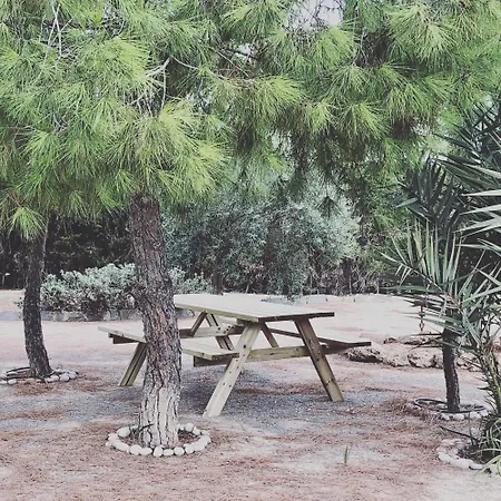 El Campirri Вилла