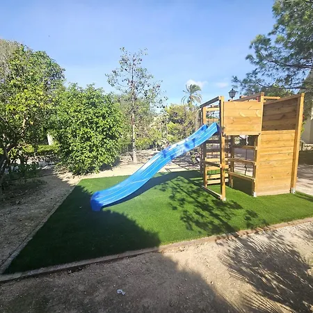 El Campirri Вилла *