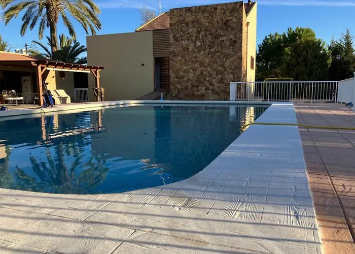 El Campirri Βίλα