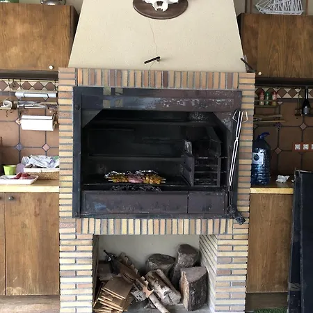 El Campirri Villa Daimés