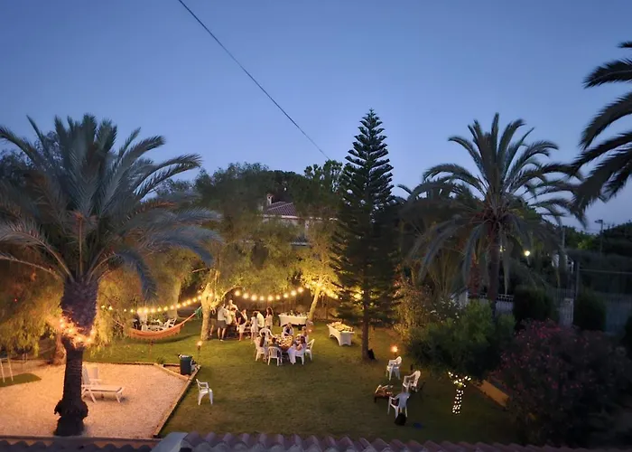 Villa El Campirri