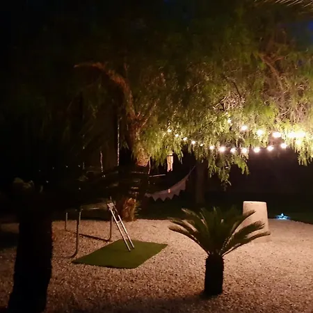 Villa El Campirri